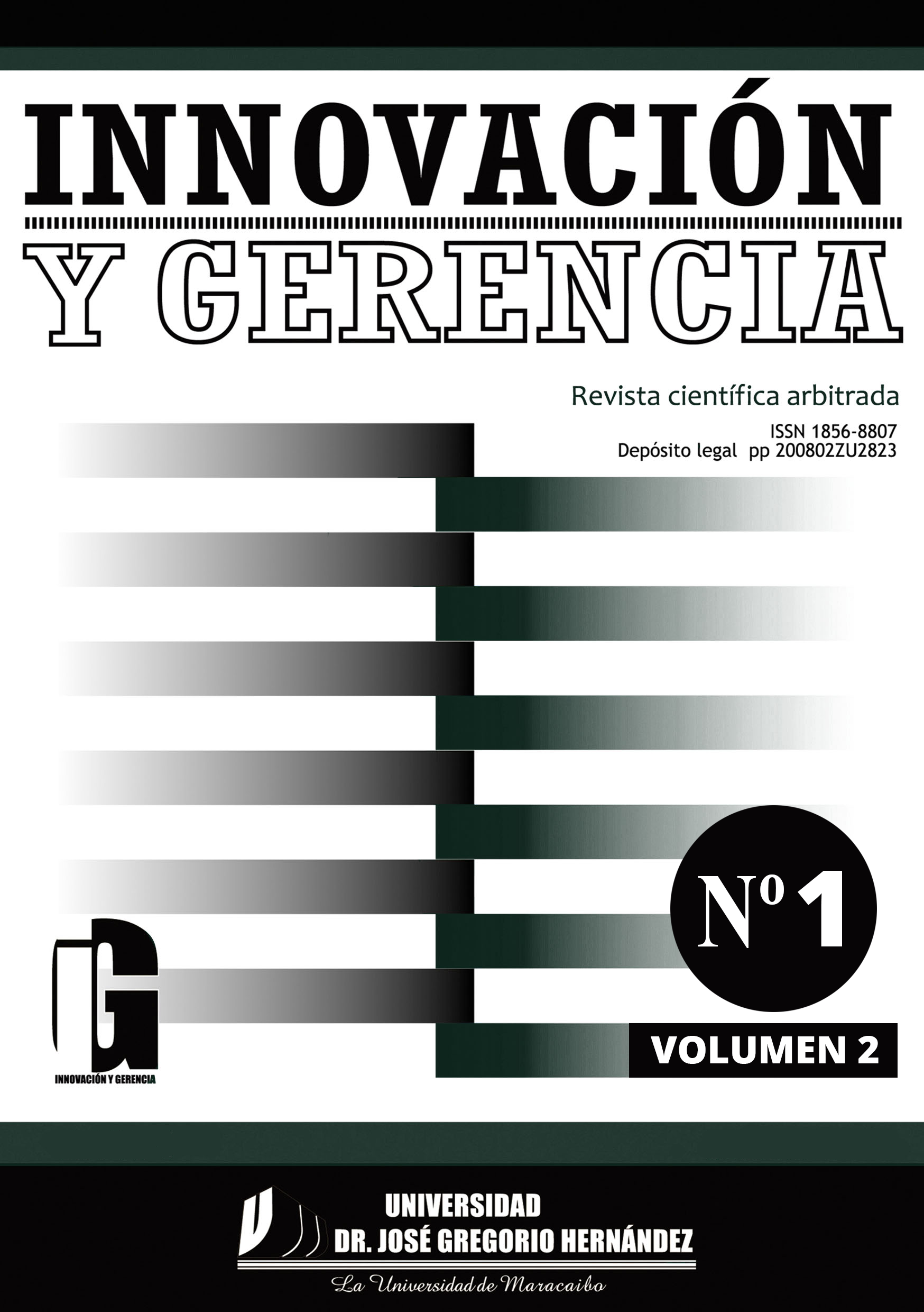 					Ver Vol. 2 Núm. 1 (2009): INNOVACIÓN Y GERENCIA
				