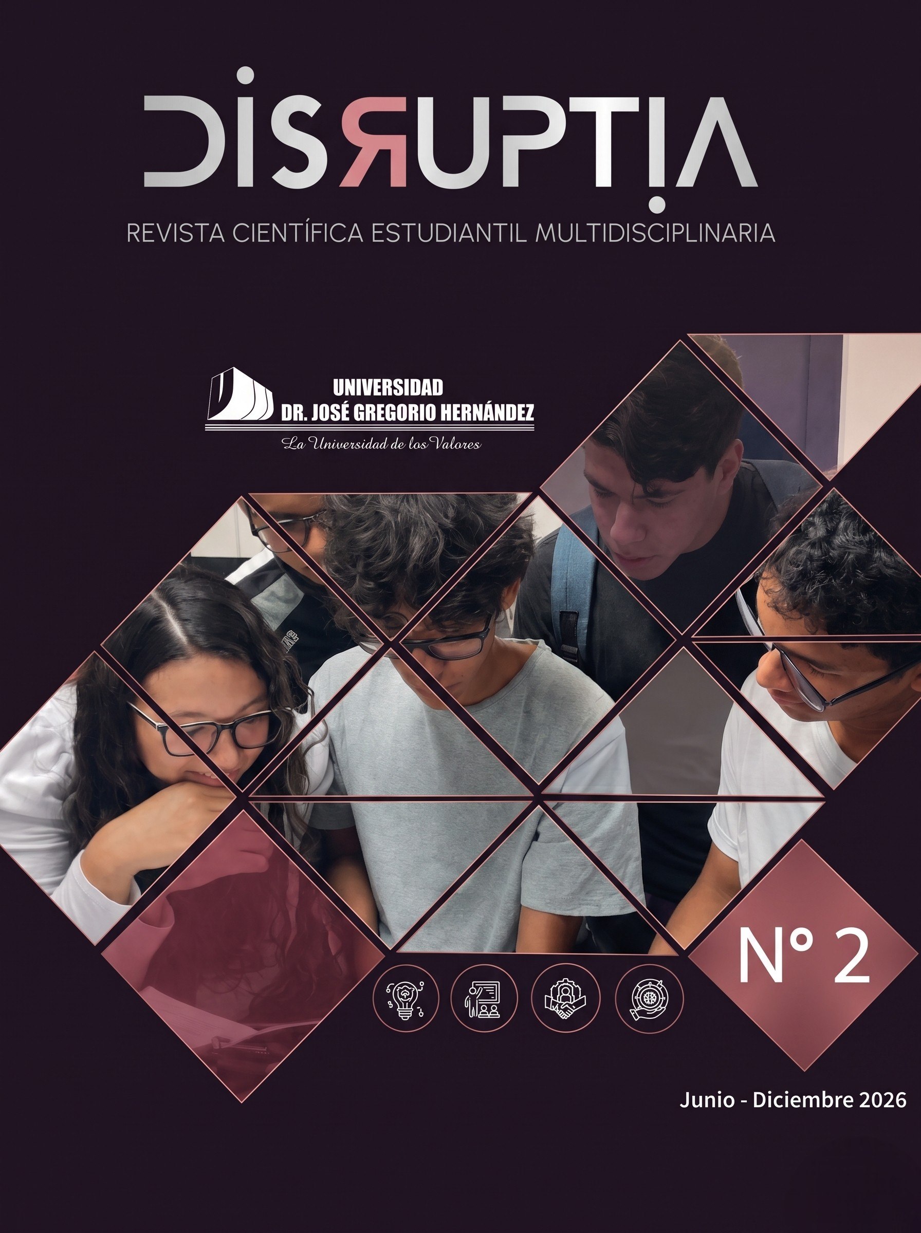 					Ver Vol. 2 Núm. 1 (2026): DISRUPTIA
				