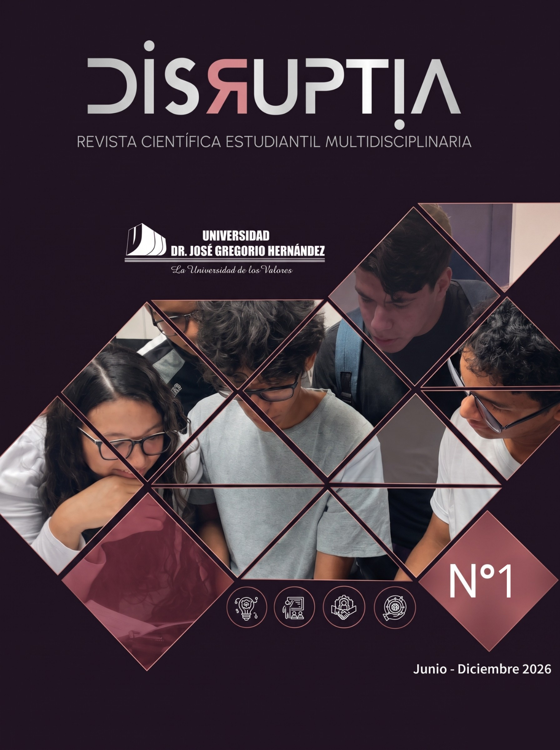 					Ver Vol. 2 Núm. 1 (2026): DISRUPTIA
				